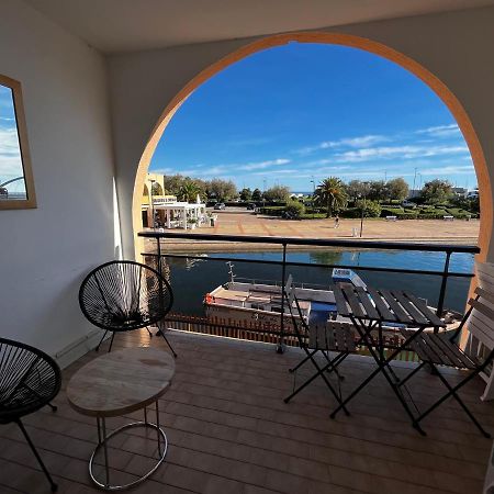 Appartamento Studio Cabine A Sete Bord De Mer Esterno foto