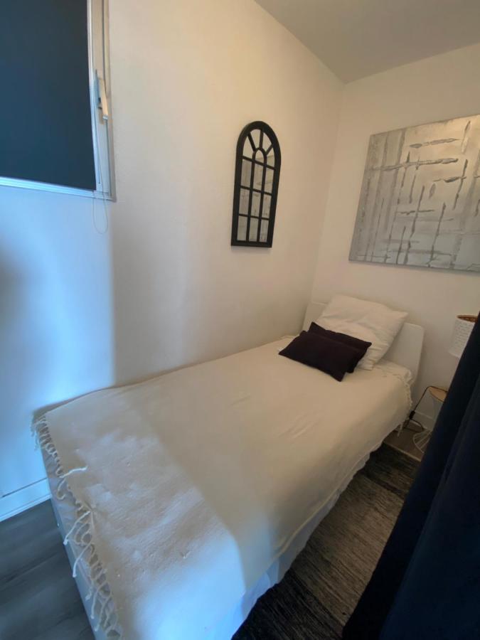 Appartamento Studio Cabine A Sete Bord De Mer Esterno foto