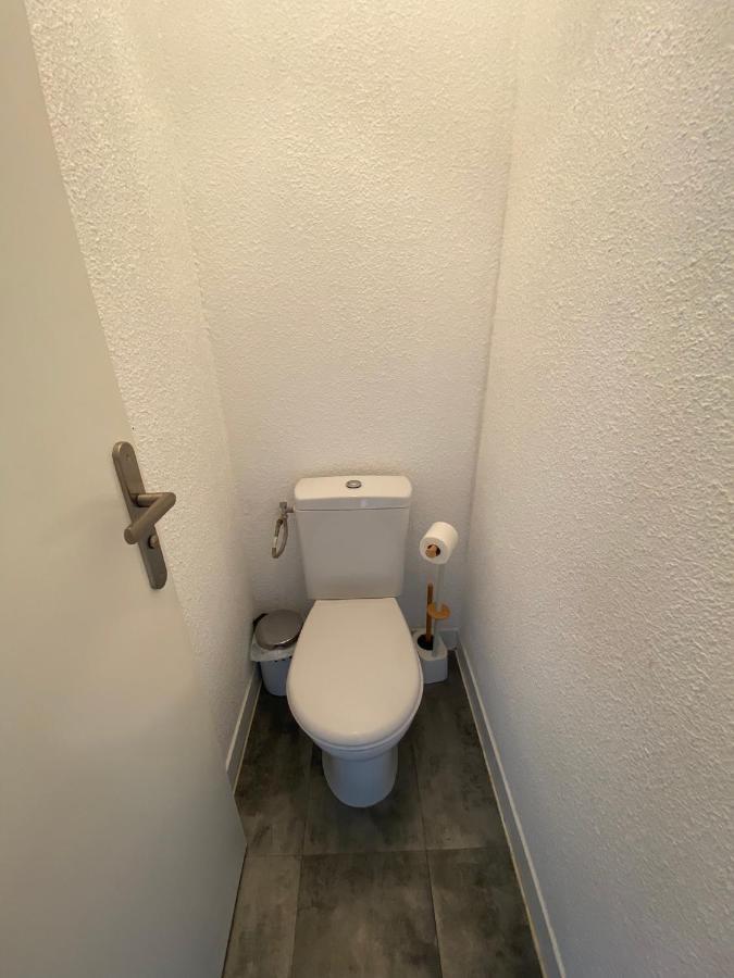 Appartamento Studio Cabine A Sete Bord De Mer Esterno foto